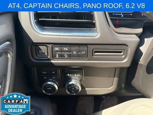 Used 2022 GMC Yukon AT4 AWD/4WD image 22