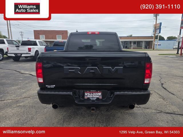 Used 2019 RAM 1500 Express w/ Wheel & Sound Group AWD/4WD image 4