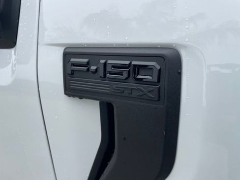 New 2026 Ford F150 STX w/ Equipment Group 200A image 28
