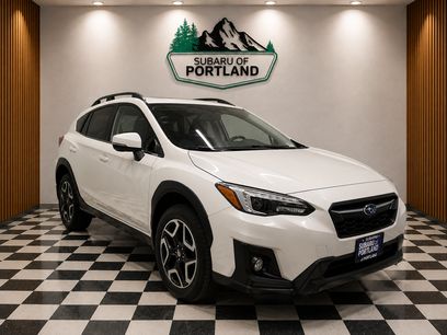 Used 2019 Subaru Crosstrek 2.0i Limited w/ Moonroof Package