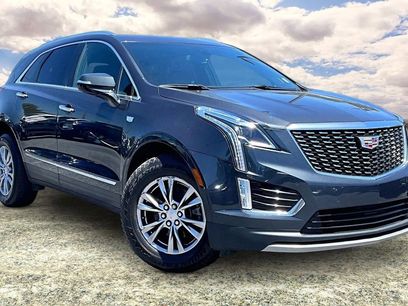 Certified 2023 Cadillac XT5 Premium Luxury