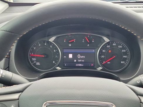 Used 2022 GMC Terrain AT4 w/ Infotainment Package II AWD/4WD image 23