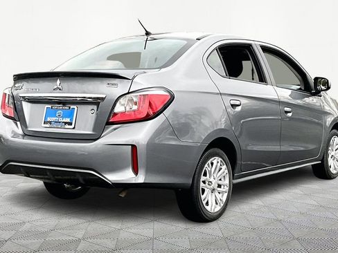 Used 2021 Mitsubishi Mirage G4 LE image 6