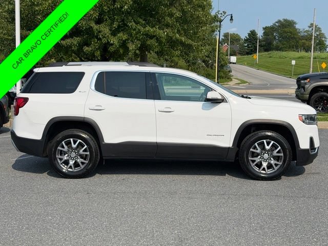 Certified 2023 GMC Acadia SLT FWD image 14
