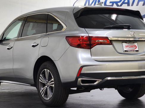 Used 2018 Acura MDX SH-AWD image 8