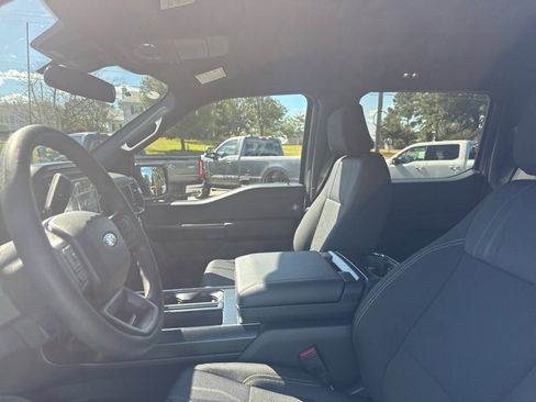 New 2025 Ford F150 STX w/ Equipment Group 200A image 25