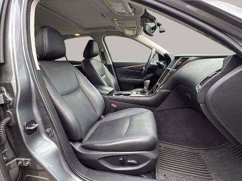 Used 2016 INFINITI Q50 3.0t Premium w/ Driver Assistance Package image 14