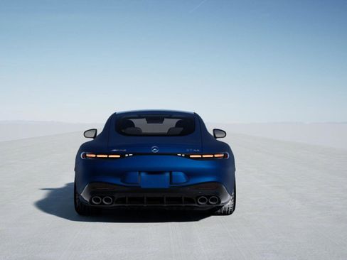New 2026 Mercedes-Benz AMG GT 43 image 11