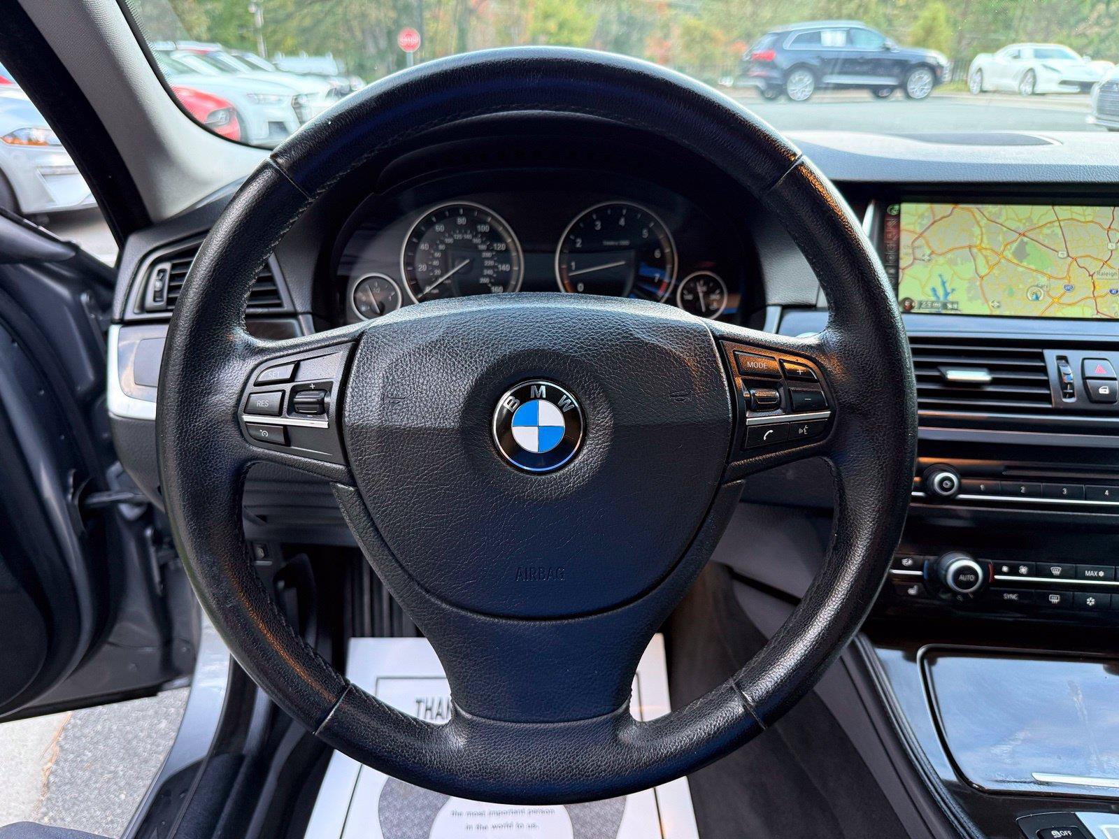 Used 2014 BMW 528i Sedan RWD image 31