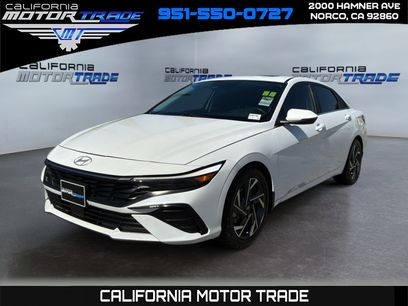 Used 2024 Hyundai Elantra Limited