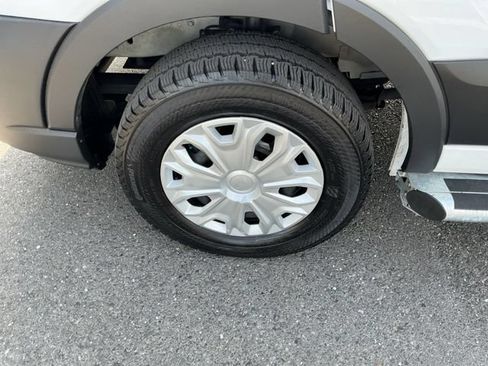 Used 2025 Ford Transit 250 Low Roof w/ Exterior Upgrade Package RWD image 22