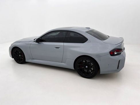 Used 2025 BMW M2 w/ Lighting Package image 10