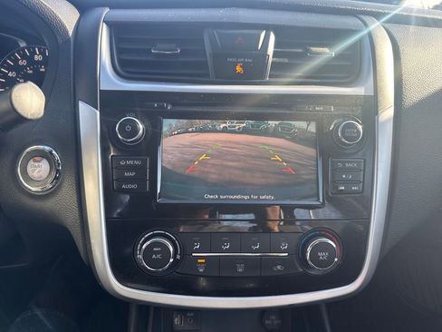 Used 2018 Nissan Altima 2.5 SR w/ SR Special Edition image 21