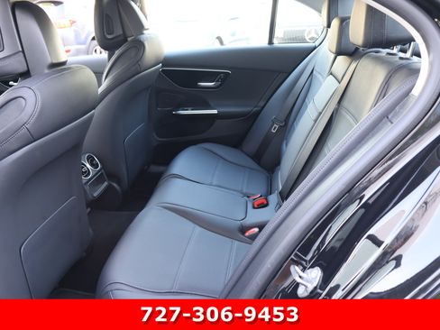 Certified 2022 Mercedes-Benz C 300 Sedan image 17