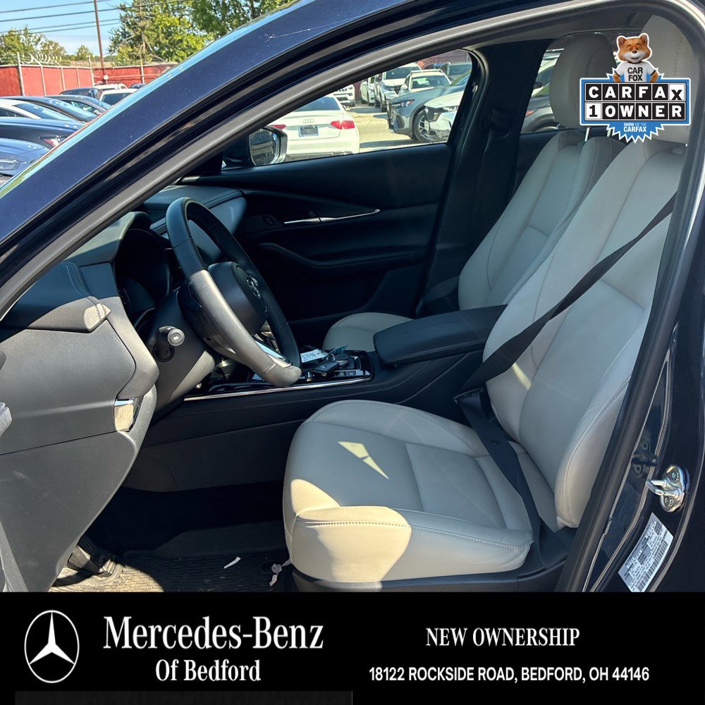 Used 2025 MAZDA CX-30 AWD 2.5 S w/ Preferred Package image 10