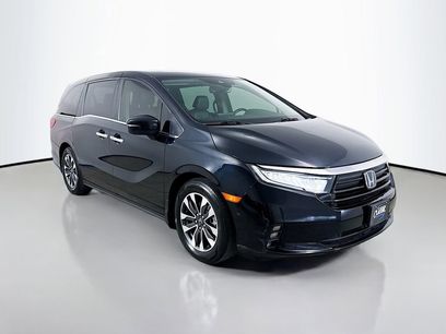 Used 2021 Honda Odyssey EX-L