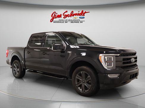 Used 2023 Ford F150 Lariat w/ Equipment Group 502A High AWD/4WD image 2