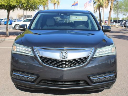 Used 2016 Acura MDX FWD w/ Technology Package image 10
