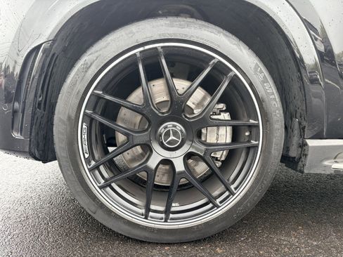 Used 2023 Mercedes-Benz GLE 53 AMG 4MATIC Coupe image 9