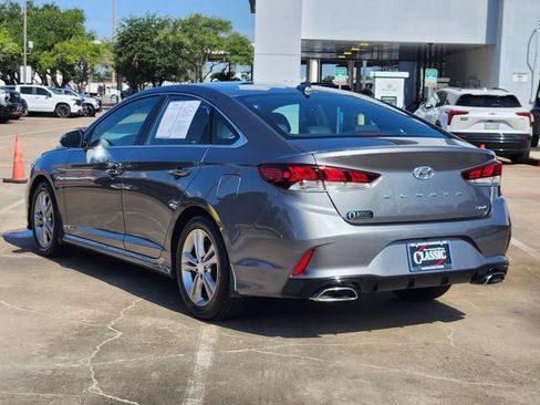 Used 2019 Hyundai Sonata Sport FWD image 5