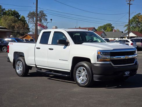 Used 2017 Chevrolet Silverado 1500 W/T w/ WT Convenience Package image 7