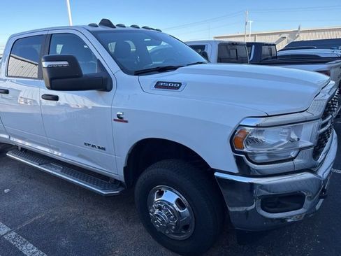 Used 2024 RAM 3500 Big Horn AWD/4WD image 2