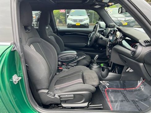 Used 2022 MINI Cooper John Cooper Works FWD image 9