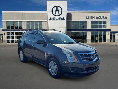 Used 2012 Cadillac SRX Luxury w/ LPO, Protection Package