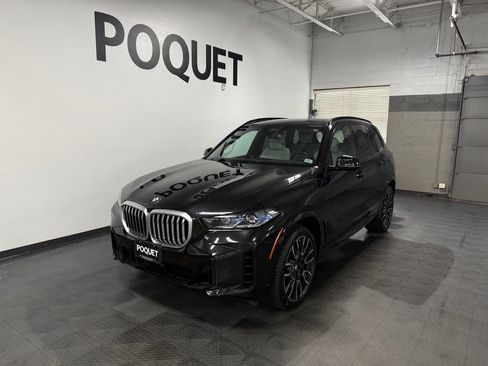 Used 2024 BMW X5 xDrive40i w/ Executive Package AWD/4WD image 2