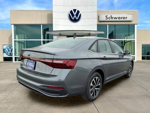 New 2026 Volkswagen Jetta S image 5