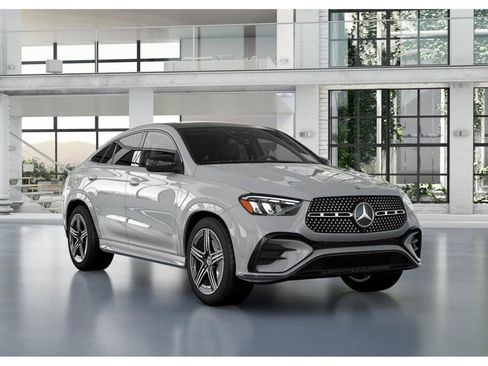 New 2026 Mercedes-Benz GLE 450 4MATIC Coupe image 10