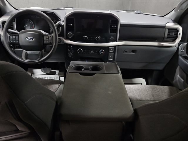 Certified 2023 Ford F150 XLT w/ Trailer Tow Package AWD/4WD image 2