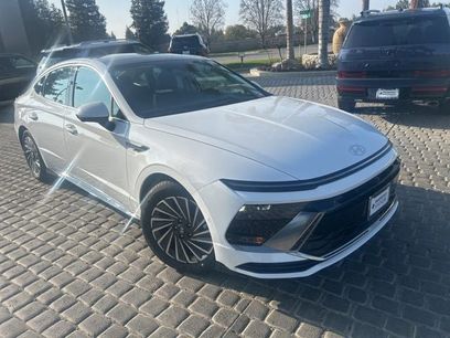 New 2026 Hyundai Sonata Limited