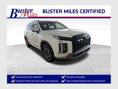 Used 2024 Hyundai Palisade Limited FWD image 1