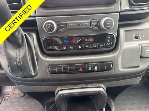 Used 2023 RAM ProMaster 2500 FWD image 12
