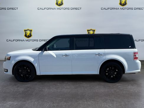 Used 2019 Ford Flex SEL w/ Equipment Group 202A FWD image 2
