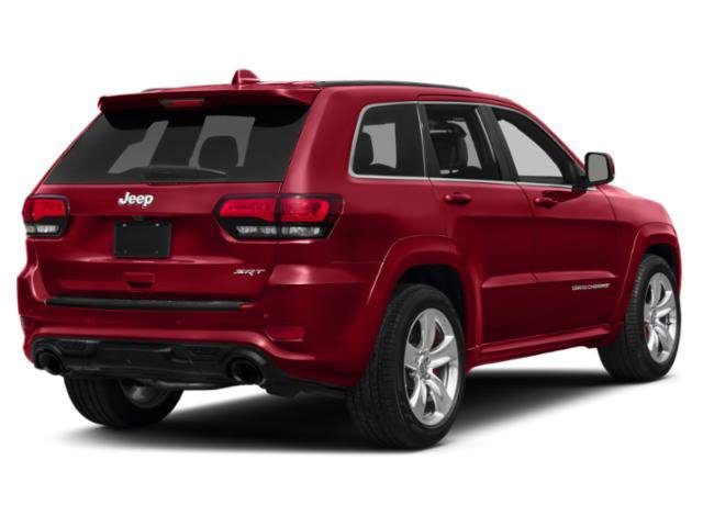 Used 2015 Jeep Grand Cherokee SRT w/ Quick Order Package 26J AWD/4WD image 5