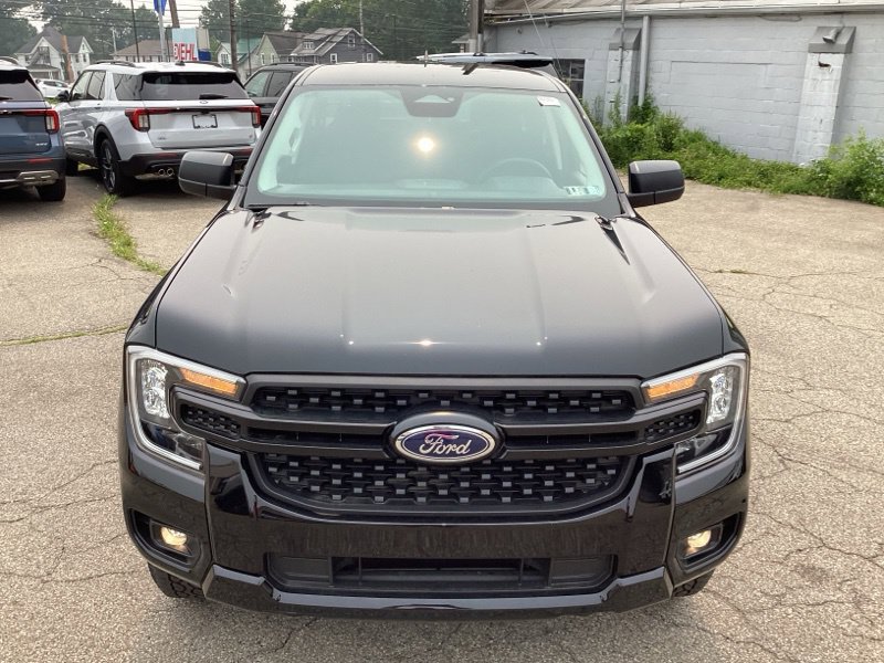 New 2026 Ford Ranger XL w/ Trailer Tow Package AWD/4WD image 3