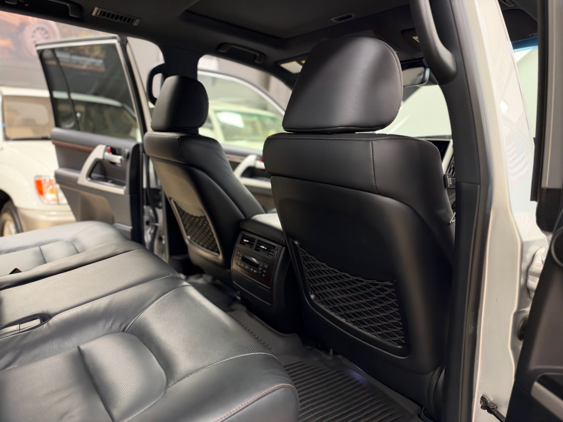 Used 2021 Toyota Land Cruiser Heritage Edition AWD/4WD image 28