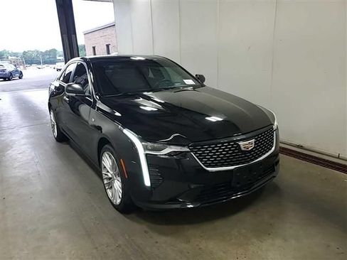 Used 2020 Cadillac CT4 Premium Luxury AWD/4WD image 19