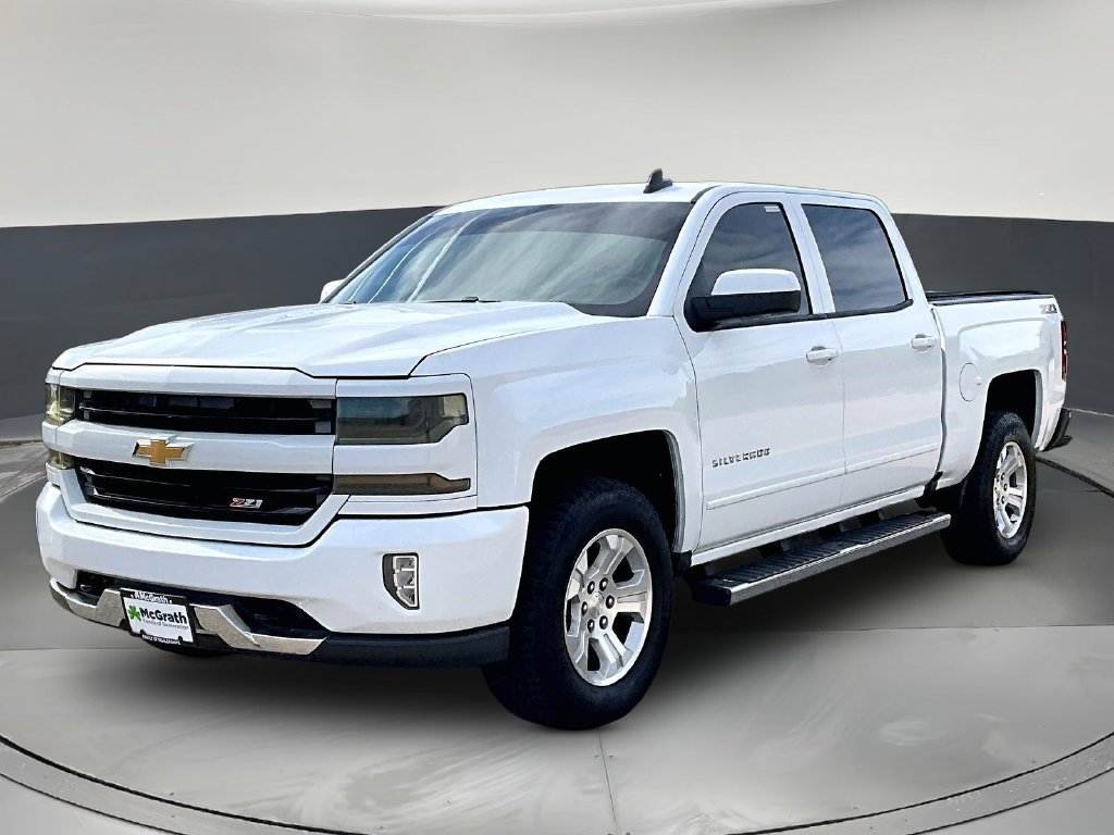 Used 2017 Chevrolet Silverado 1500 LT w/ All Star Edition AWD/4WD image 3