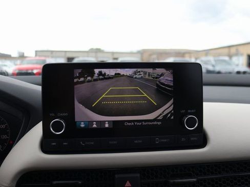 New 2025 Honda HR-V LX image 12