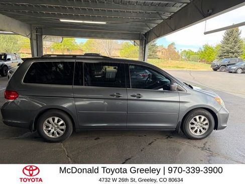 Used 2010 Honda Odyssey EX-L image 4