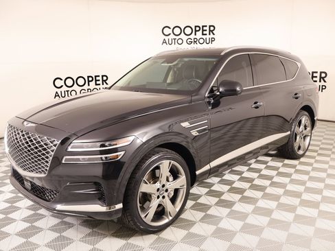 Used 2023 Genesis GV80 3.5T w/ Prestige Package AWD/4WD image 11