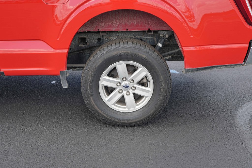 Used 2023 Ford F150 XLT w/ Equipment Group 301A Mid AWD/4WD image 15