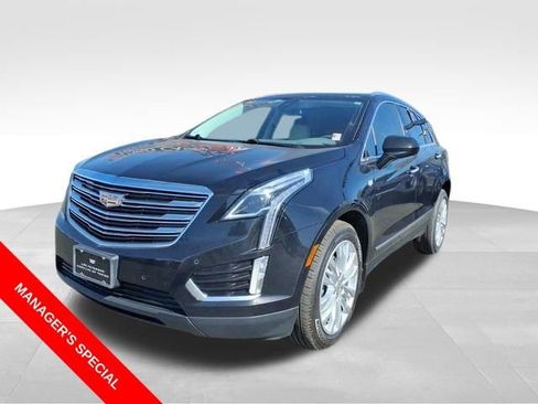 Used 2017 Cadillac XT5 Premium Luxury AWD/4WD image 1