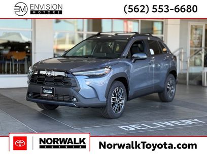 New 2026 Toyota Corolla Cross XLE