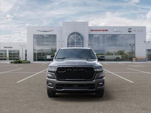 New 2026 RAM 1500 Big Horn AWD/4WD image 32