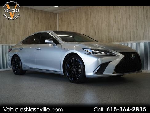 Used 2024 Lexus ES 300h F Sport w/ Accessory Package (Z2) FWD image 1