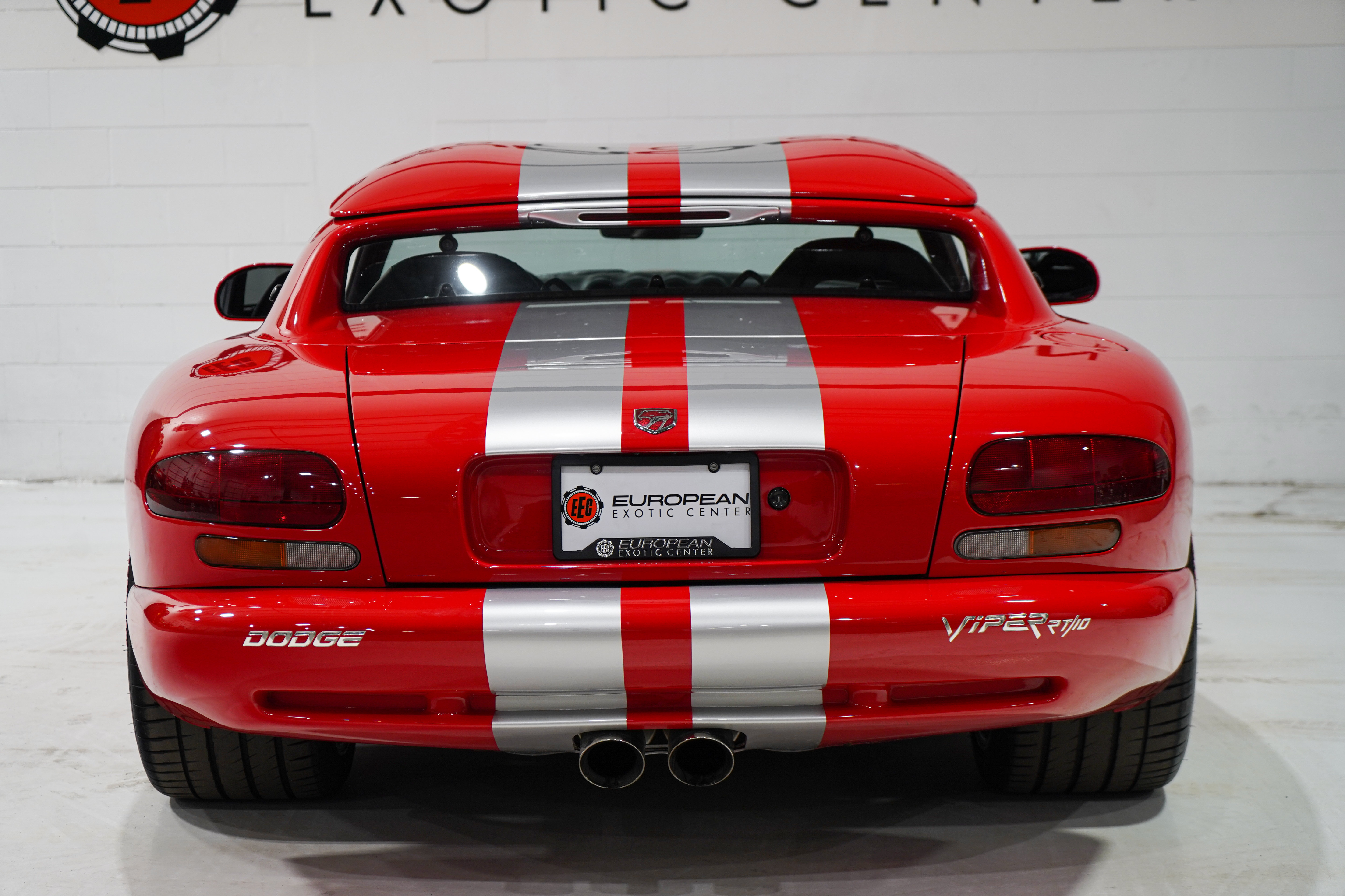 Used 1998 Dodge Viper RT/10 RWD image 3